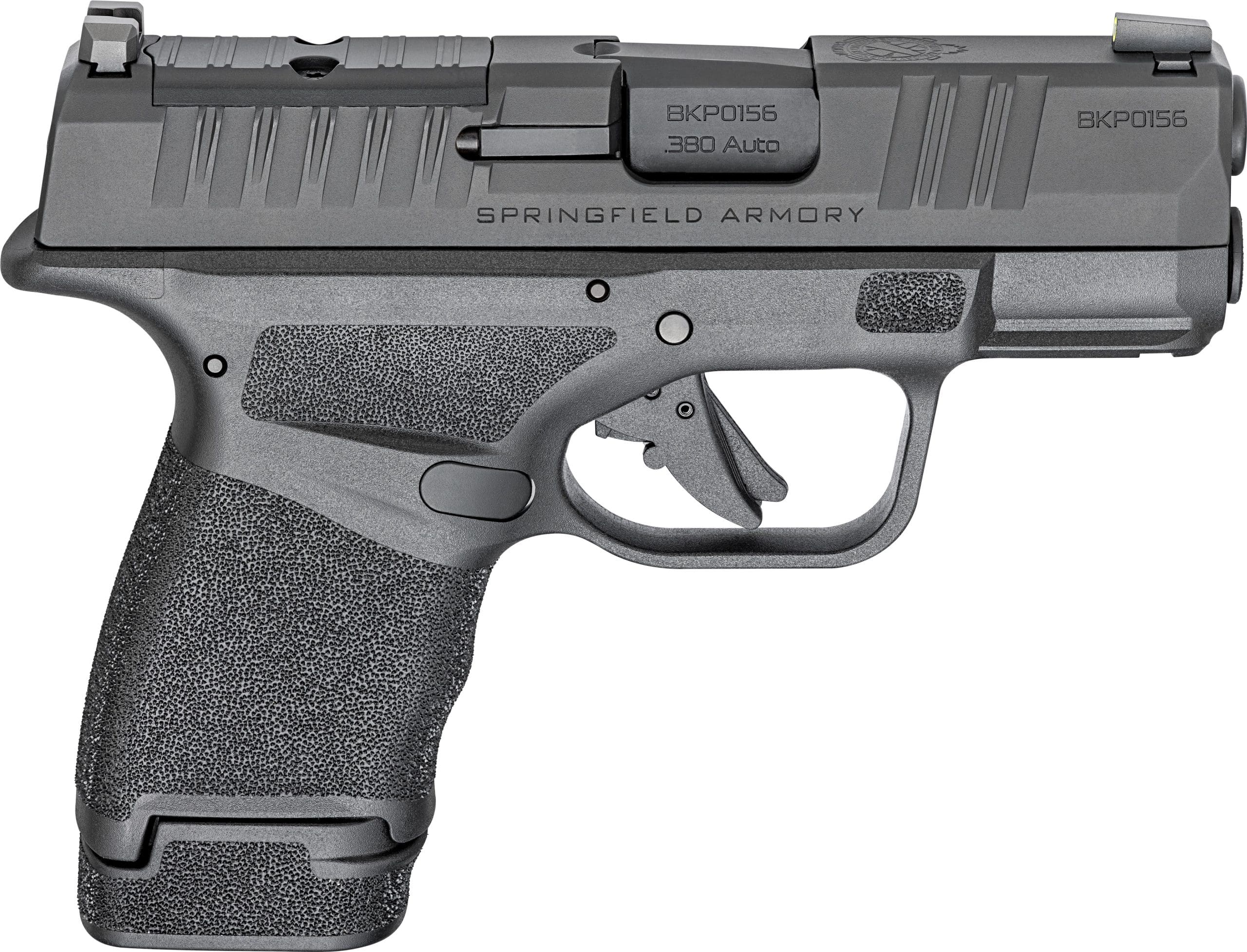 SPRINGFIELD ARMORY HELLCAT OSP 380ACP BLK 3" 13+1