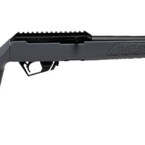 SAVAGE ARMS RXR 22 22LR BL/GRAY 16.5" TB