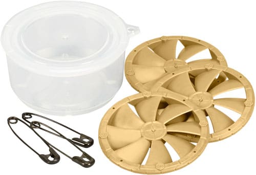 HS WAFER BLADE 2 HOT DOES - SCENT 3-PACK