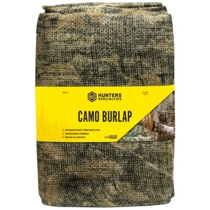 HS BLIND MATERIAL BURLAP - REALTREE EDGE 54"X12'