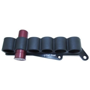 TACSTAR SLIM SIDESADDLE SHELL - CARRIER FOR MOSSBERG 500/590