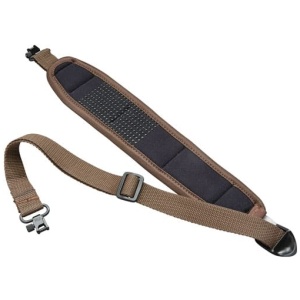 BUTLER CREEK RIFLE SLING - COMFORT STRETCH W/SWIVEL MOOB