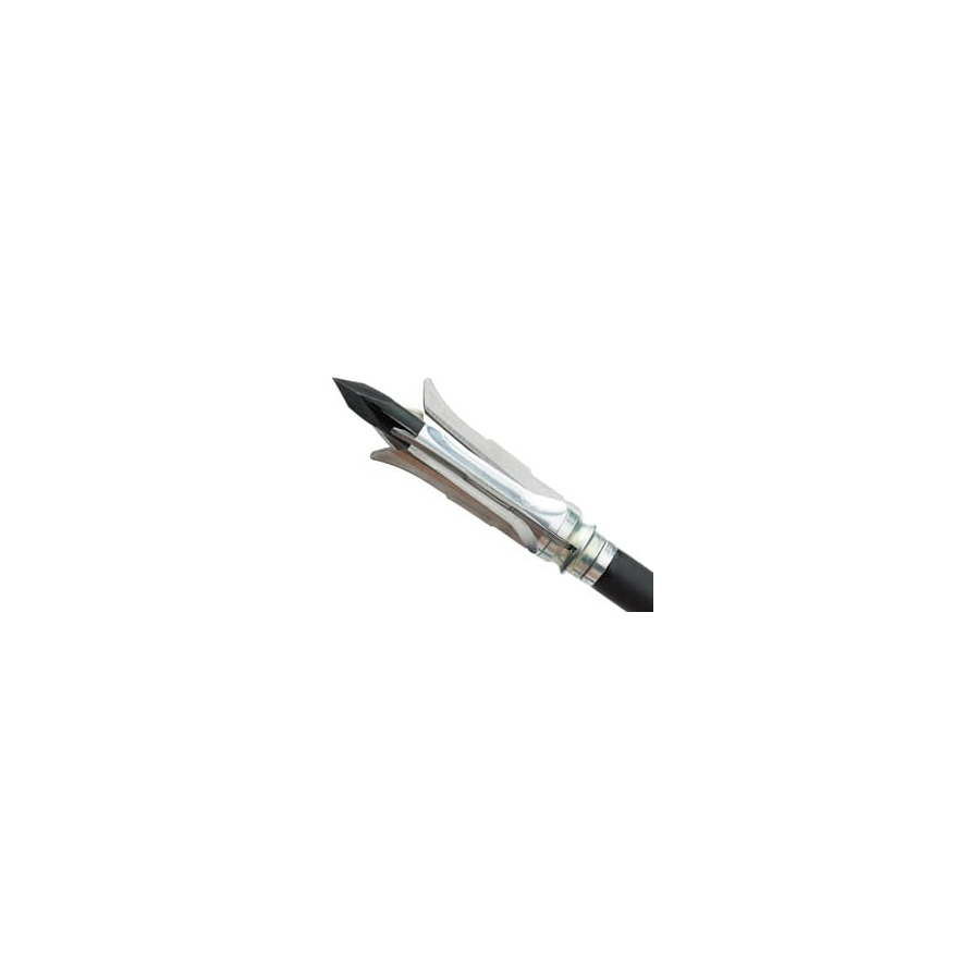 GRIM REAPER BROADHEAD RAZORTIP - WHITETAIL SP 3-BLADE 100GR 2" - Image 3