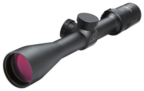 BURRIS SCOPE DROPTINE 3-9X40 - BALLISTIC PLEX MATTE