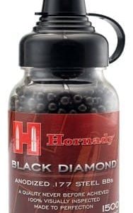RWS HORNADY BLACK DIAMOND - STEEL BB'S 177 1500-PACK