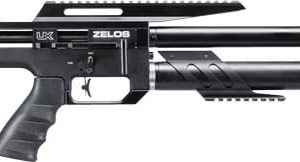 UMAREX ZELOS PCP .25 AIR RIFLE - AIR RIFLE 18-SHOT MAG 1000FPS