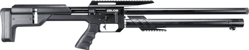 UMAREX ZELOS PCP .25 AIR RIFLE - AIR RIFLE 18-SHOT MAG 1000FPS