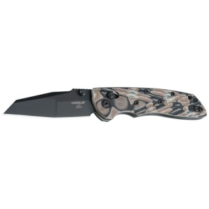HOGUE DEKA 3.25" ABLE LCK FLDR - WHARNCLIFFE G-MASCUS DARK ERTH