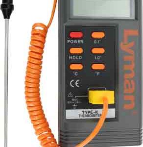 LYMAN LEAD DIGITAL THERMOMETER