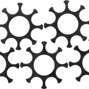 S&W 357 MOON CLIPS 8RD 5 PACK