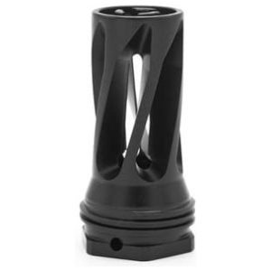 HUXWRX FLASH HIDER QD 6 5/8X24