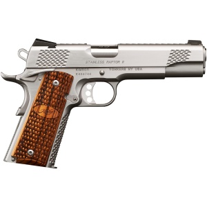 KIMBER STAINLESS RAPTOR II 45ACP