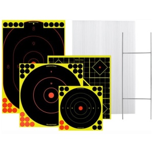 B/C SHARPSHOOTER TARGET KIT - W/STAND