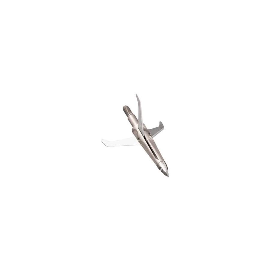 NAP BROADHEAD SPITFIRE MAXX - 3-BLADE 100GR 1 3/4" CUT 3PK - Image 2