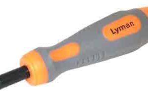LYMAN PRIMER POCKET REAMER - LARGE