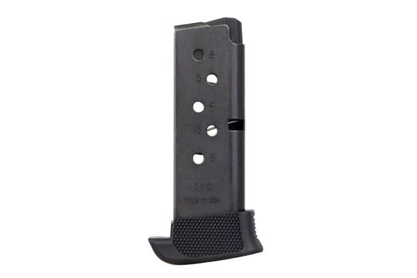 RUG MAG LCP 380 7RD EXT-MAG