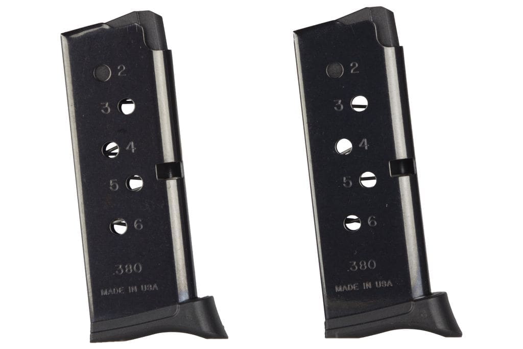 RUG MAG LCP 380 6RD 2-PACK