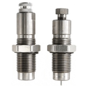 LEE FULL LENGTH 2-DIE SET - 284 WINCHESTER