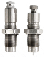 LEE FULL LENGTH 2-DIE SET - 284 WINCHESTER