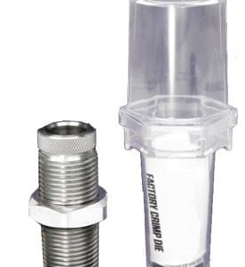 LEE COLLET STYLE CRIMP DIE - 357 MAGNUM & 38 SPECIAL