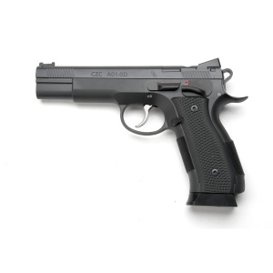 CZ A01-SD CUSTOM 9MM 4.9" 19+1 OR