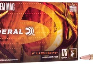 FEDERAL FUSION 7MM REM MAG - 175GR FUSION 20RD 10BX/CS