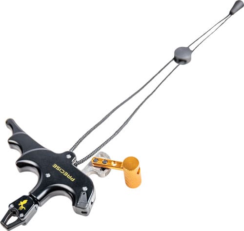 TROPHY RIDGE RELEASE PRECISE - DUAL JAW T-HANDLE BLACK - Image 2