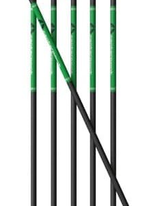 CENTERPOINT XBOW ARROW 20" - CP400 CARBON 6PK