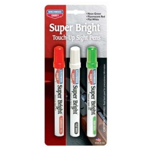 B/C SUPER BRIGHT PEN KIT - FOR SIGHTS GREEN/RED/WHITE