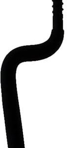 MUDDY SCREW IN ACCESSORY HOOK - RUBBER COATED STEEL HOOK