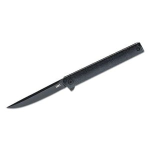 CRKT CEO BL/PL 3.35" Flipper