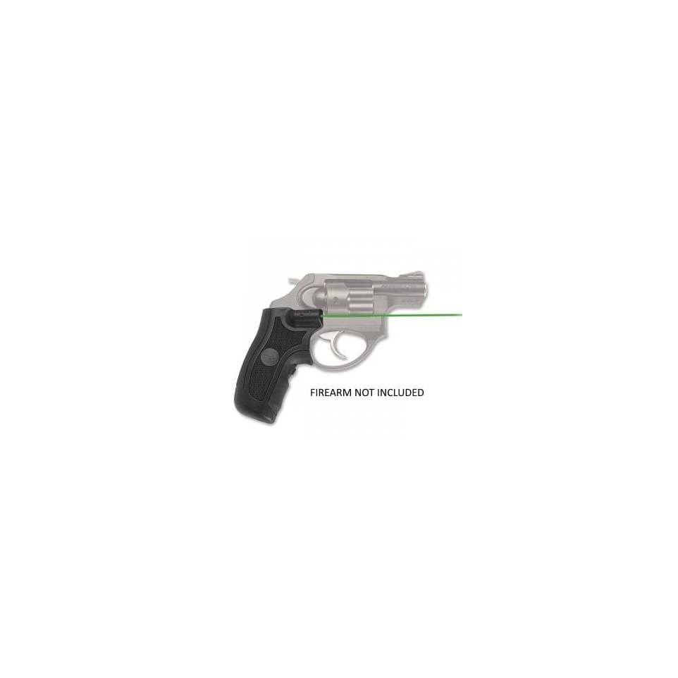 CRIMSON TRACE LASERGRIP RUGER LCR/LCRX GREEN - Image 2