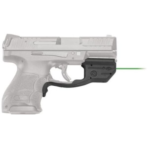 CRIMSON TRACE LASERGUARD H&K VP9/VP40 GRN