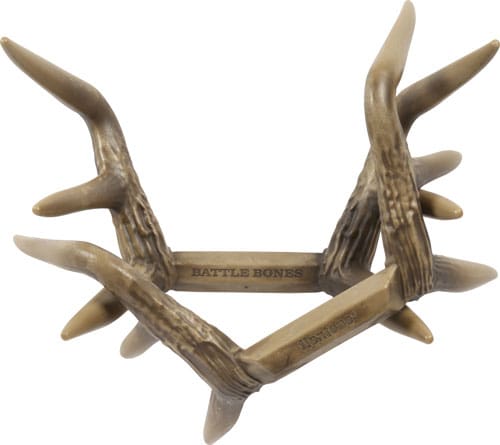 FLEXTONE BATTLE BONES W/ANTLER - MASS TECHNOLOGY & OFFSET HNDLS