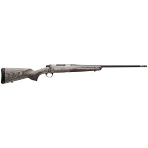 BROWNING X-BOLT 2 HUNTER   7MM - PRC 24" GRAY LAM/TWO-TONE MB