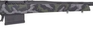 WEATHERBY 307 RANGE XP2 7MM RM - 26" W/BRAKE BLACK/CAMO SYN