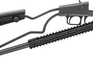 CHIAPPA BIG BADGER 350 LEGEND - 1/2X28" THREADED BLACK