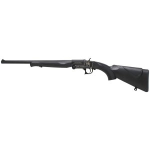 IVER JOHNSON 700 YOUTH 20GA 3" - 18.5" BLACK SYNTHETIC