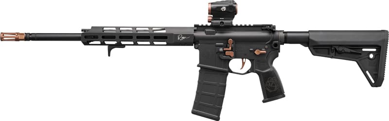 SIG M400 ROSE 5.56 NATO 16" W/ - ROMEO 5 GENII (2)30RD BLACK