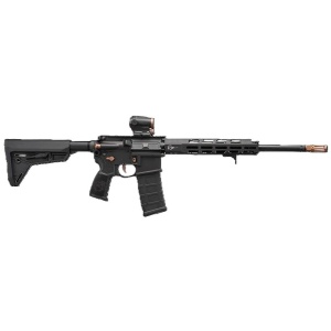 SIG M400 ROSE 5.56 NATO 16" W/ - ROMEO 5 GENII (2)10RD BLACK