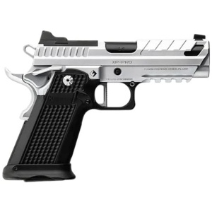 FUSION XP COMP 9MM 4.6" 17RD - CHROME
