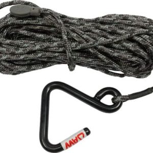 HAWK HOIST ROPE W/JAW HOOK