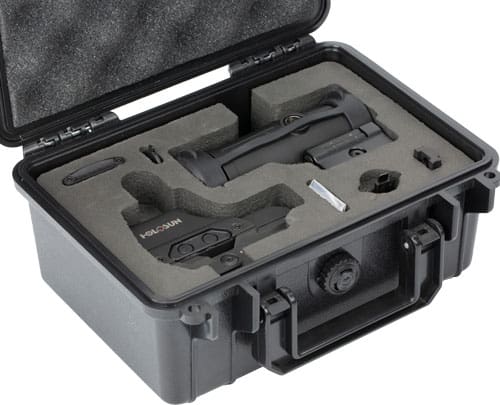 HOLOSUN 510 OPEN REFLEX GREEN - MULTI RETICLE W/HM3X COMBO - Image 2