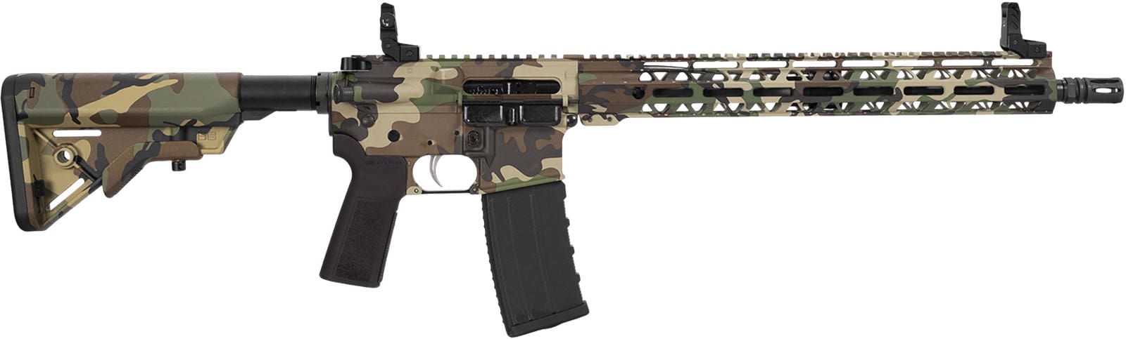 HPT HP-15 PST 300BLK 10.5B M81