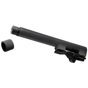 BERETTA BARREL 90 SERIES 9MM - FULL SIZE THREADED BLK ITALY