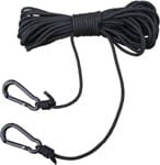 MUDDY 30' LIFT CORD HEAVY DUTY - NYLON W/ 2 CARABINERS