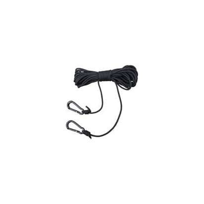 MUDDY 30' LIFT CORD HEAVY DUTY - NYLON W/ 2 CARABINERS - Image 3