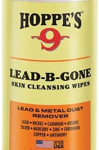 HOPPES LEAD B GONE HAND WIPES