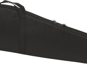 US PEACEKEEPER CASE 38" SCOPED - BLACK DOUBLE ZIPPER