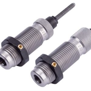 RCBS AR SERIES DIE SET TAPER - CRIMP SEATER 22 ARC